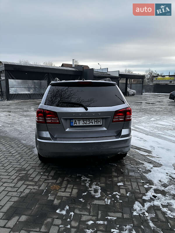 Внедорожник / Кроссовер Dodge Journey 2020 в Ивано-Франковске