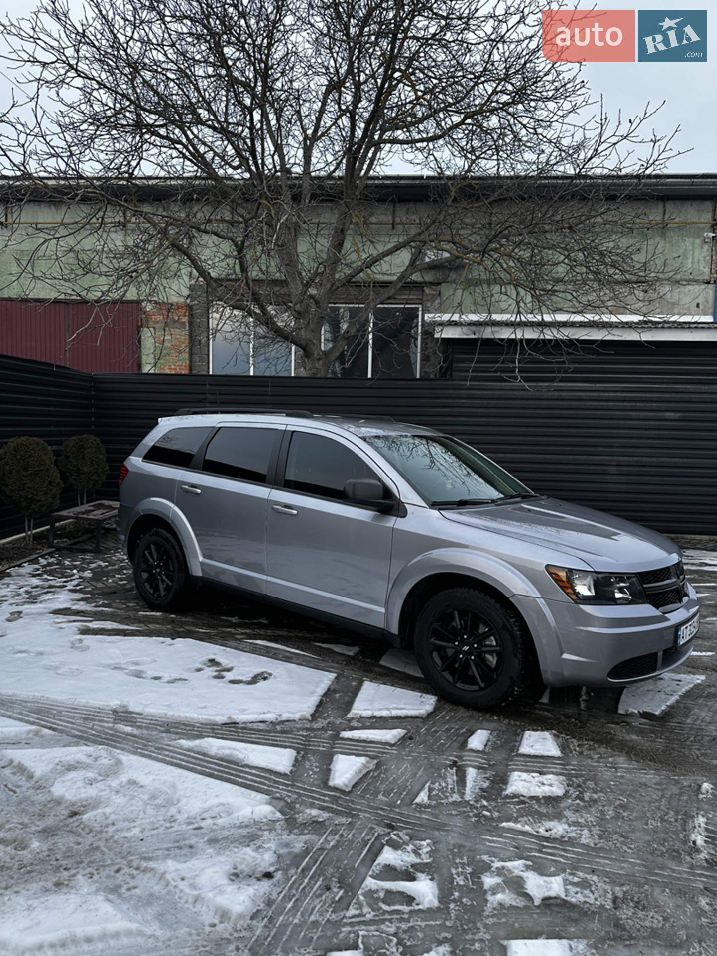 2020 Dodge Journey - мініатюра 12
