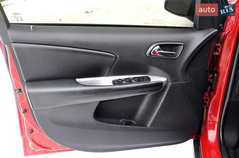 Внедорожник / Кроссовер Dodge Journey 2018 в Львове