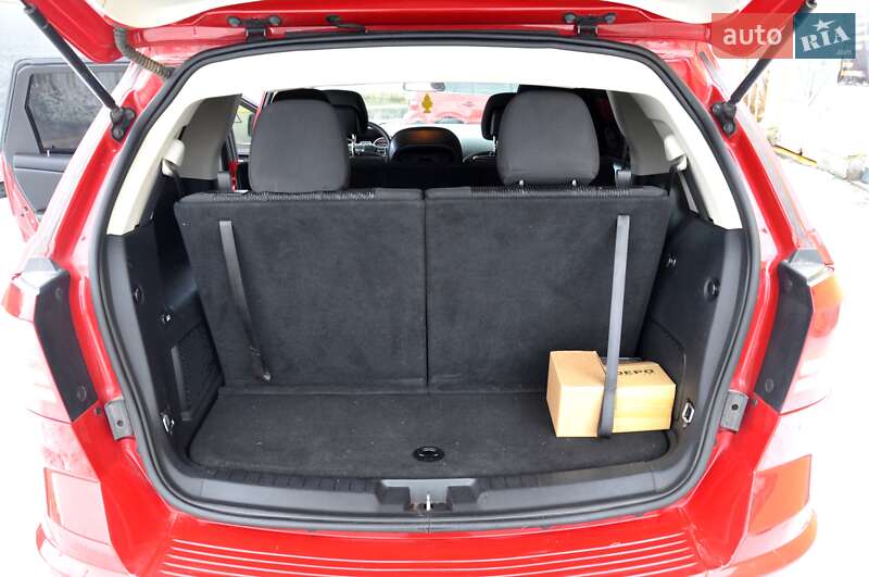 Внедорожник / Кроссовер Dodge Journey 2018 в Львове