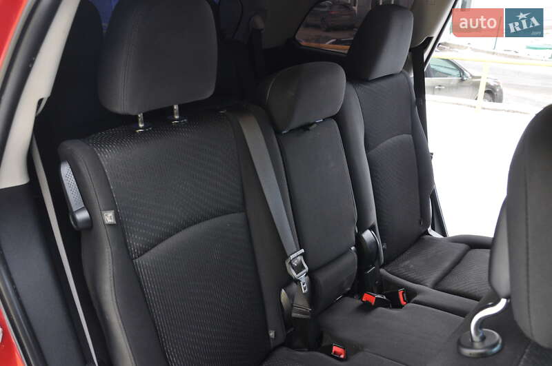 Внедорожник / Кроссовер Dodge Journey 2018 в Львове