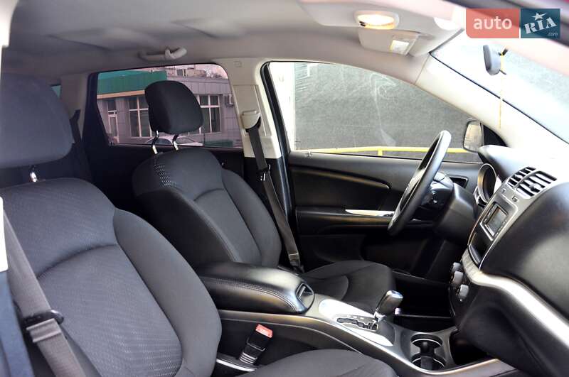 Внедорожник / Кроссовер Dodge Journey 2018 в Львове