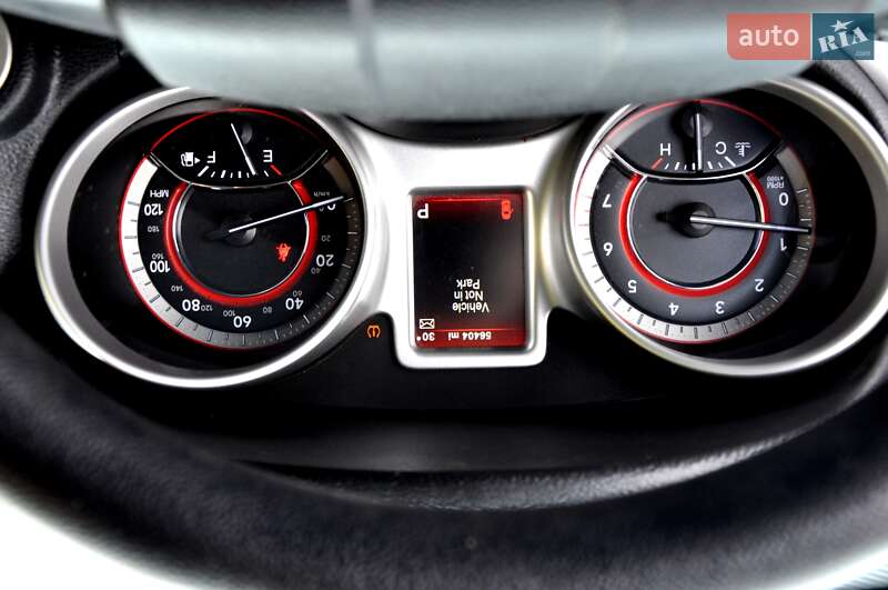 Внедорожник / Кроссовер Dodge Journey 2018 в Львове