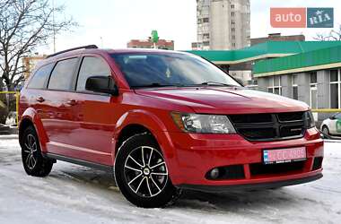 Позашляховик / Кросовер Dodge Journey 2018 в Львові