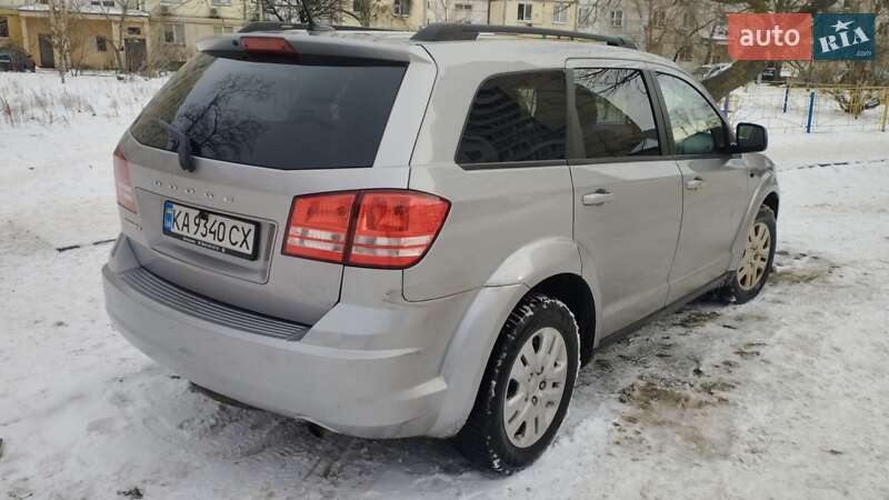 Внедорожник / Кроссовер Dodge Journey 2017 в Киеве фото 6 Внедорожник / Кроссовер Dodge Journey 2017 в Киеве