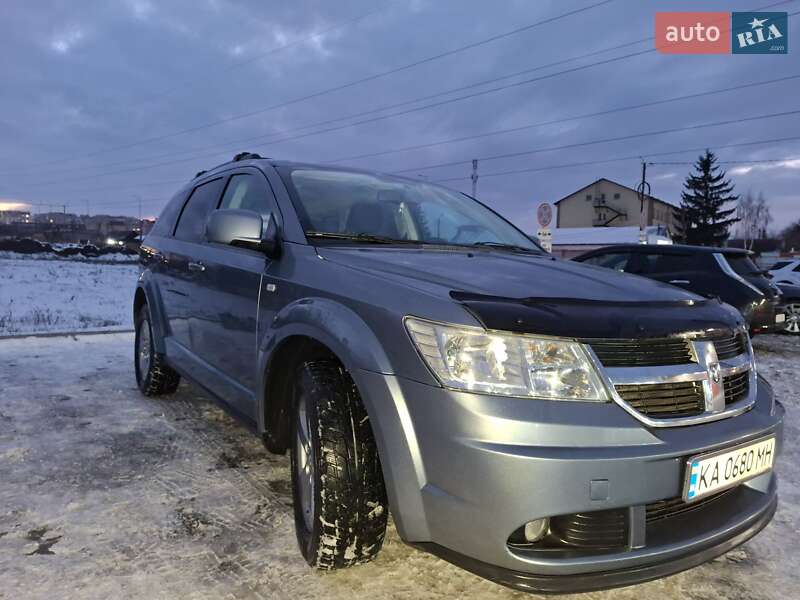 Внедорожник / Кроссовер Dodge Journey 2008 в Виннице
