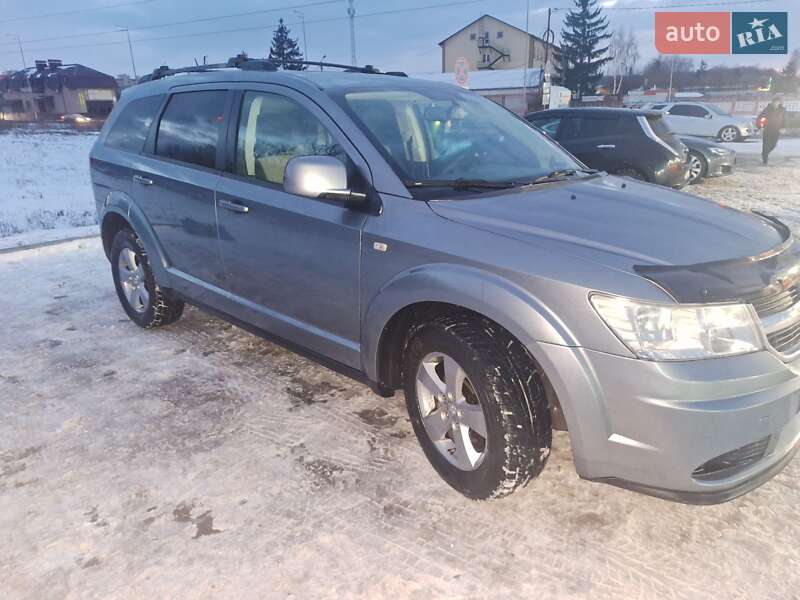 Внедорожник / Кроссовер Dodge Journey 2008 в Виннице