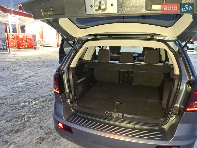 Внедорожник / Кроссовер Dodge Journey 2008 в Виннице