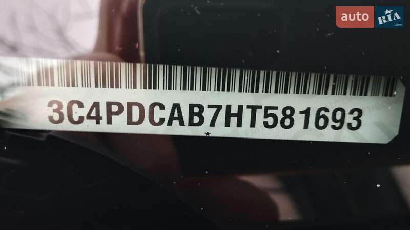 Внедорожник / Кроссовер Dodge Journey 2017 в Киеве фото 15 Внедорожник / Кроссовер Dodge Journey 2017 в Киеве