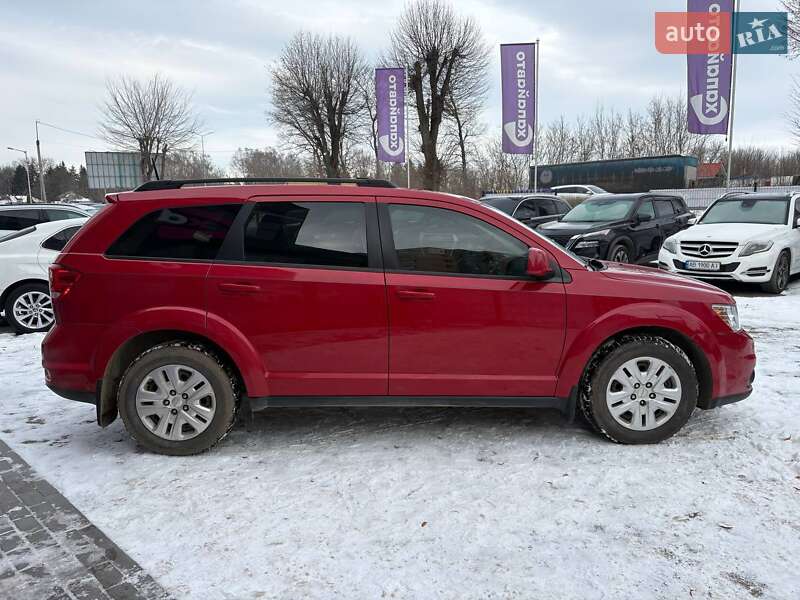 Внедорожник / Кроссовер Dodge Journey 2019 в Виннице фото 5 Внедорожник / Кроссовер Dodge Journey 2019 в Виннице