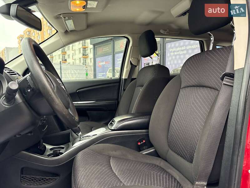 Внедорожник / Кроссовер Dodge Journey 2019 в Виннице фото 2 Внедорожник / Кроссовер Dodge Journey 2019 в Виннице