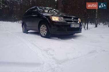 Внедорожник / Кроссовер Dodge Journey 2020 в Ахтырке