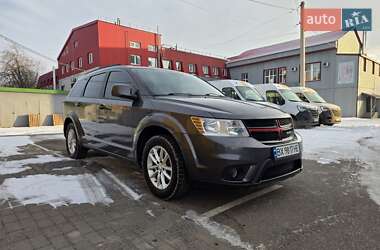 Позашляховик / Кросовер Dodge Journey 2016 в Хмельницькому