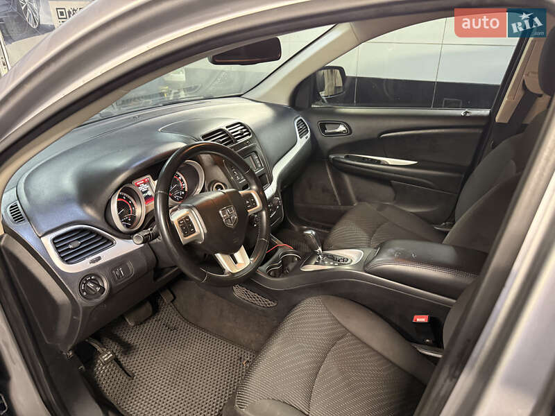 Внедорожник / Кроссовер Dodge Journey 2018 в Киеве фото 13 Внедорожник / Кроссовер Dodge Journey 2018 в Киеве