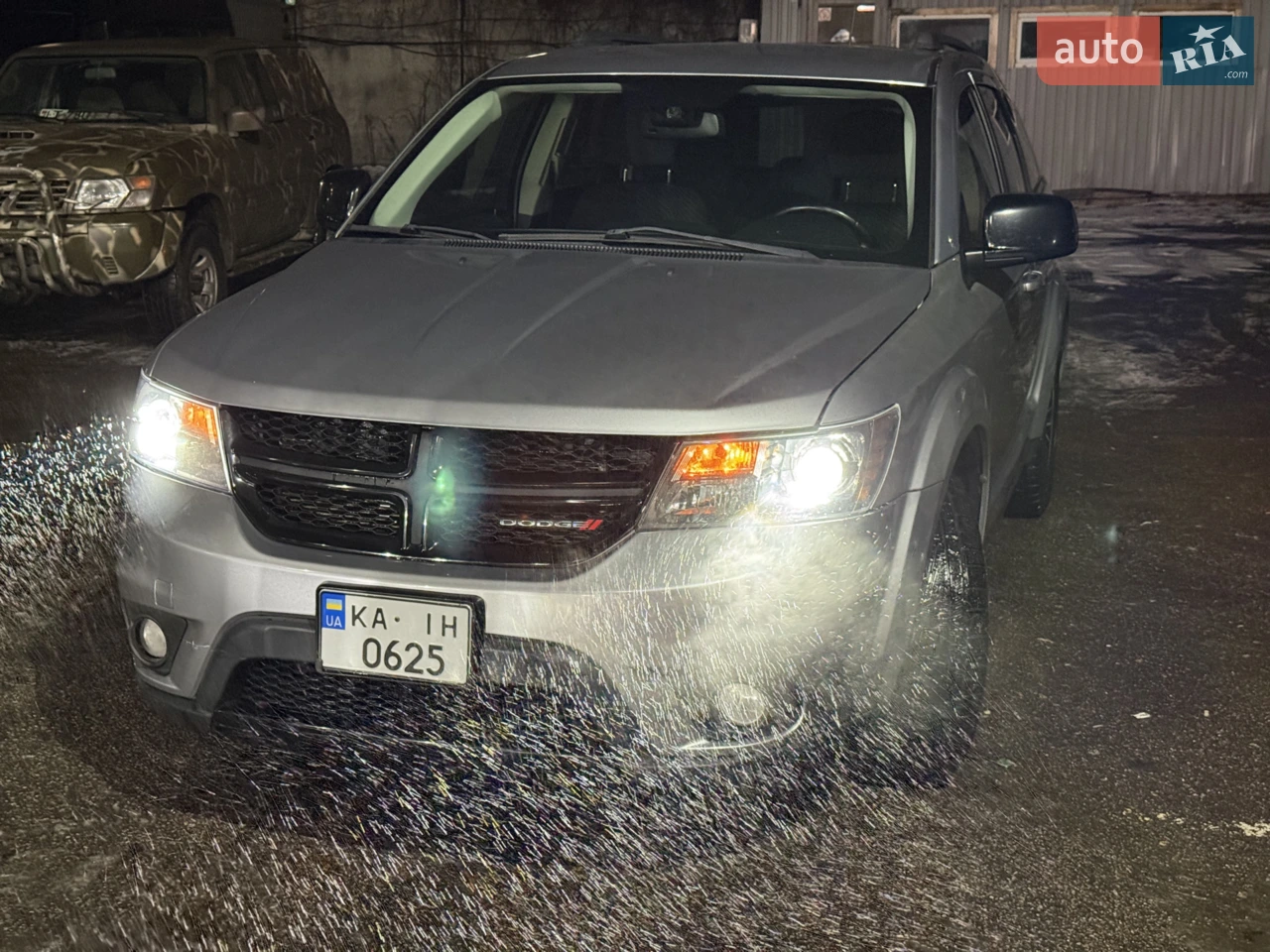 2017 Dodge Journey - мініатюра 27