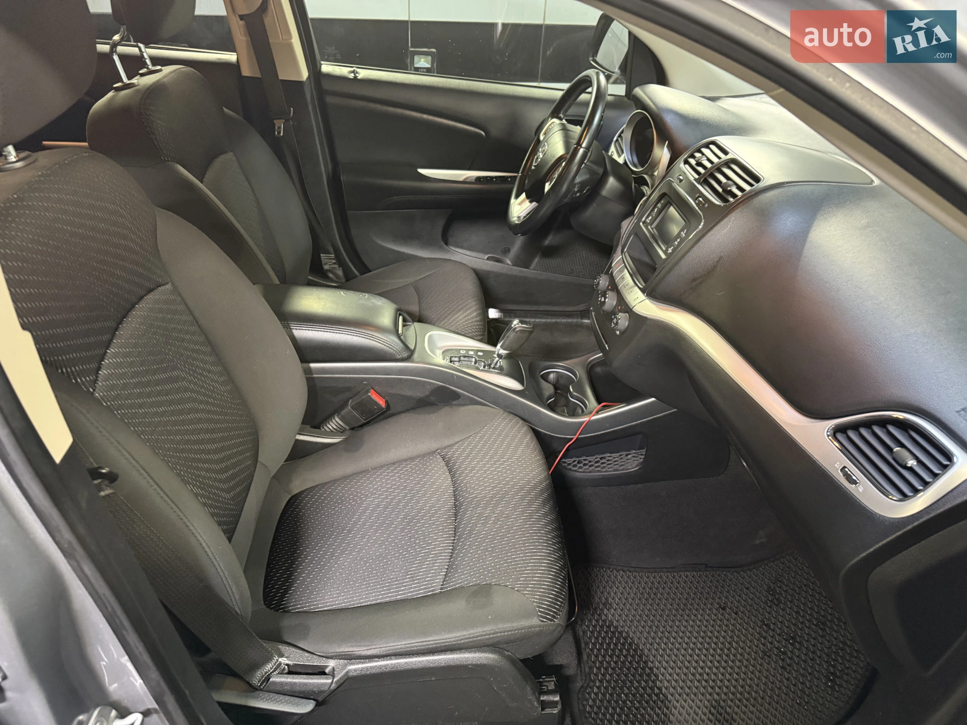 2018 Dodge Journey - мініатюра 14