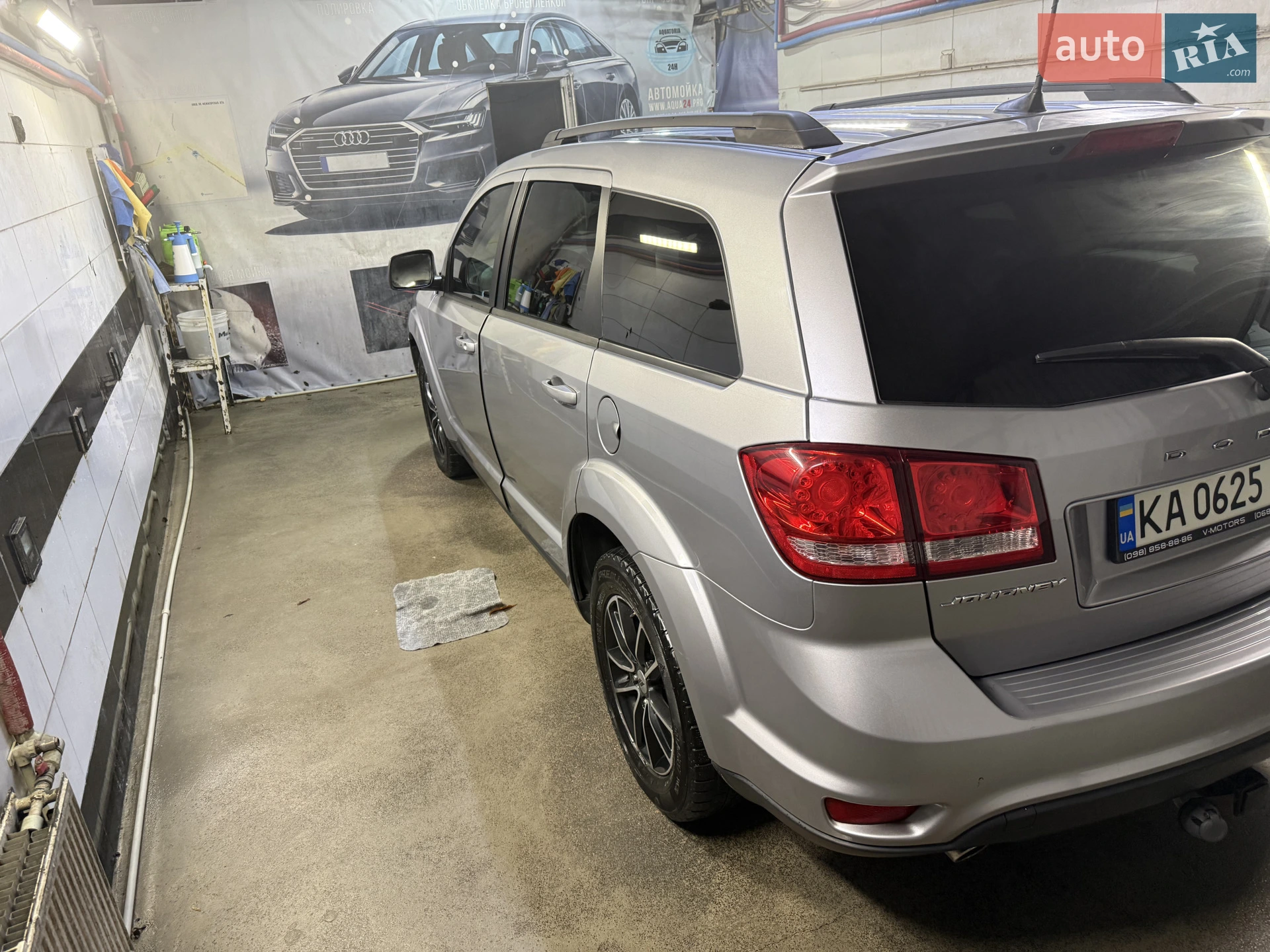 2018 Dodge Journey - мініатюра 7