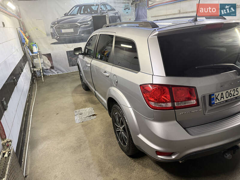 Внедорожник / Кроссовер Dodge Journey 2018 в Киеве фото 7 Внедорожник / Кроссовер Dodge Journey 2018 в Киеве