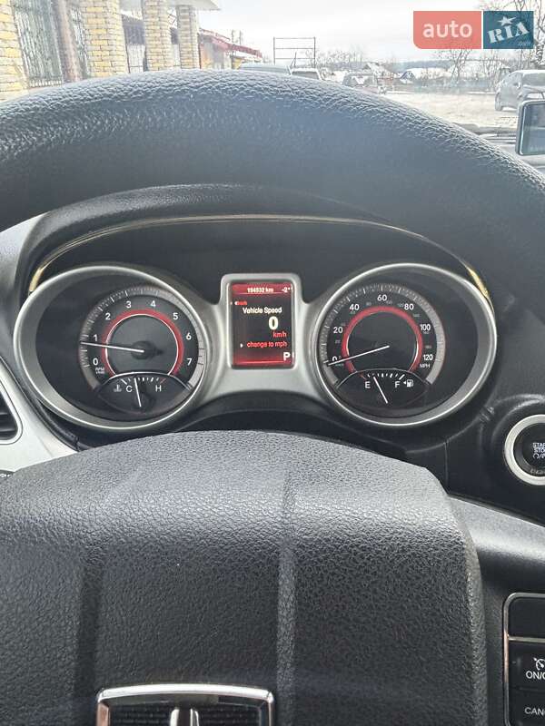 Позашляховик / Кросовер Dodge Journey 2015 в Вінниці