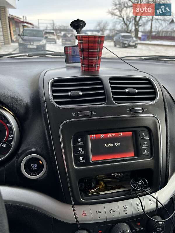 Позашляховик / Кросовер Dodge Journey 2015 в Вінниці