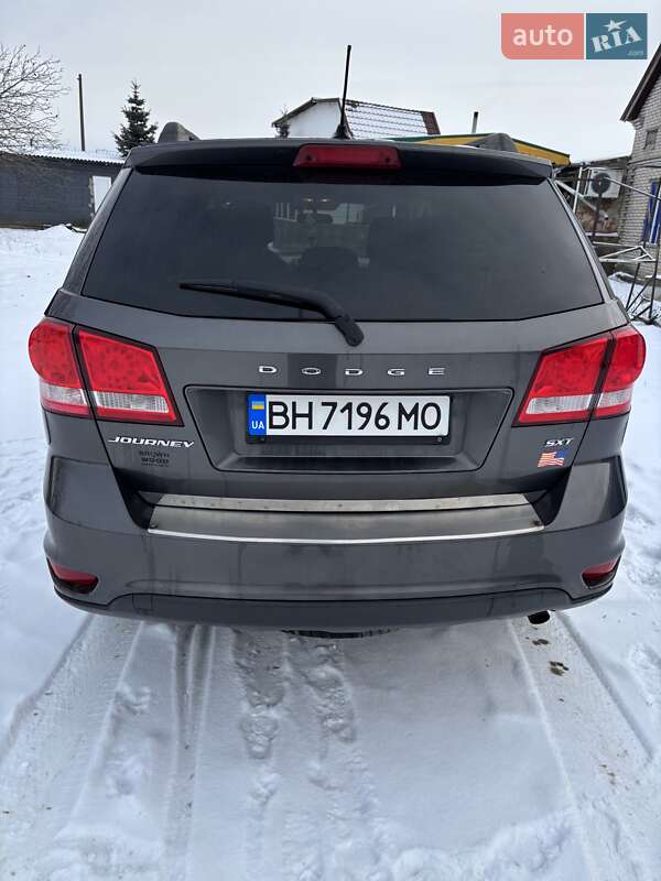 Позашляховик / Кросовер Dodge Journey 2015 в Вінниці
