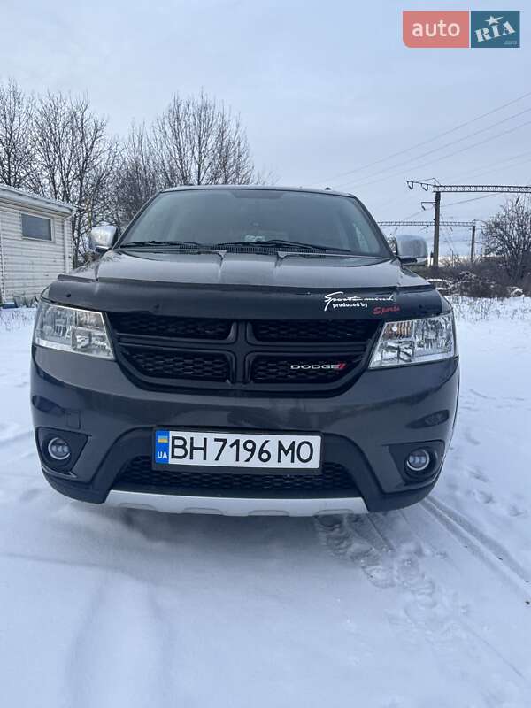 Позашляховик / Кросовер Dodge Journey 2015 в Вінниці