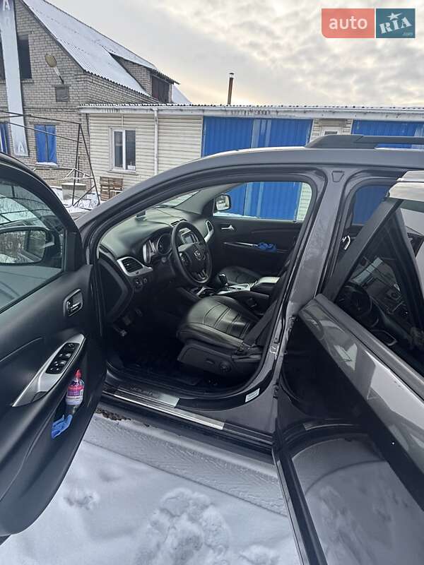 Позашляховик / Кросовер Dodge Journey 2015 в Вінниці