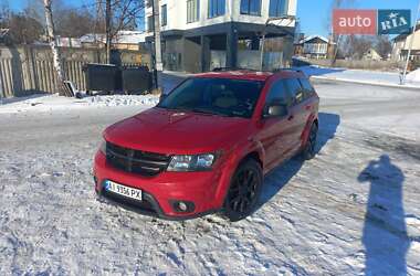 Внедорожник / Кроссовер Dodge Journey 2015 в Михайловке-Рубежовке