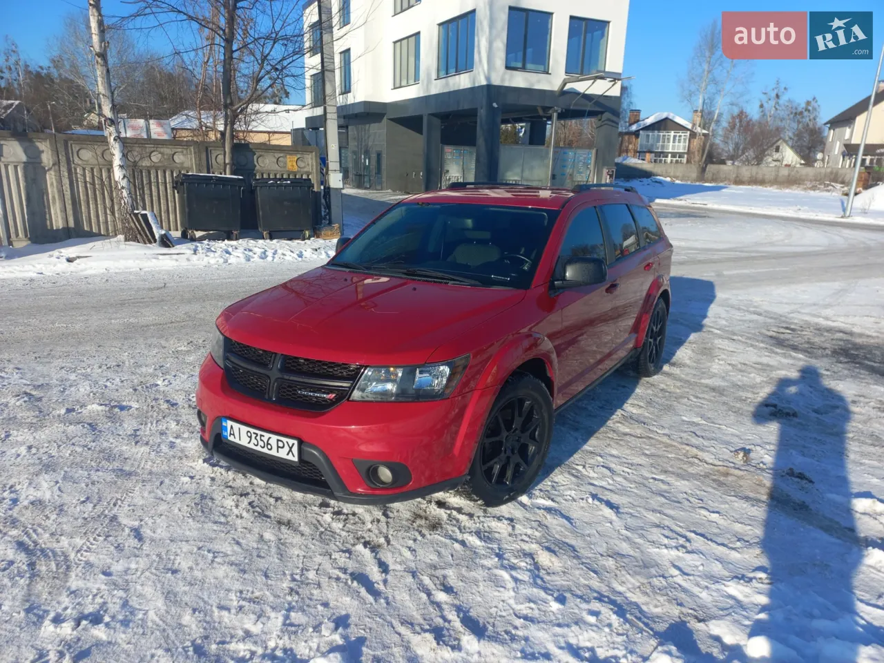 2015 Dodge Journey - мініатюра 36
