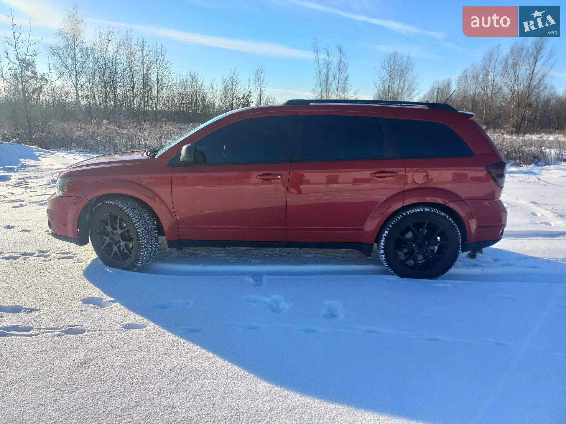2015 Dodge Journey - мініатюра 10