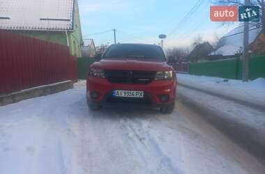 Внедорожник / Кроссовер Dodge Journey 2015 в Михайловке-Рубежовке