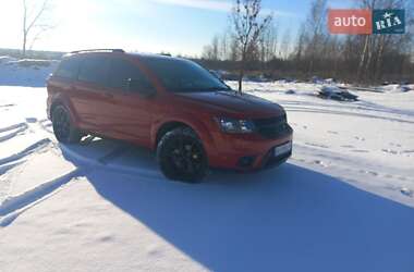 Внедорожник / Кроссовер Dodge Journey 2015 в Михайловке-Рубежовке