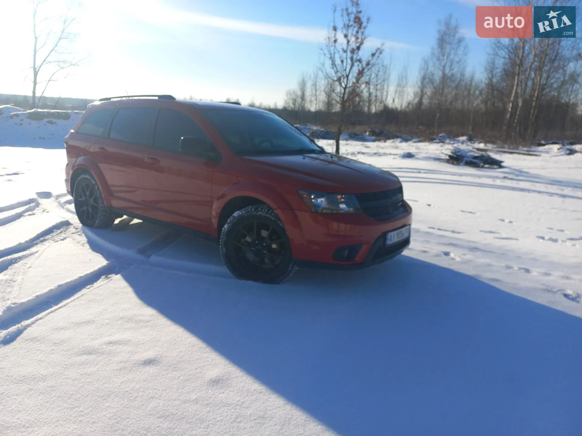 2015 Dodge Journey - мініатюра 13
