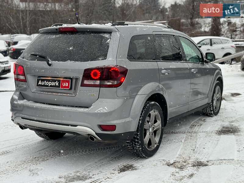 Внедорожник / Кроссовер Dodge Journey 2017 в Виннице