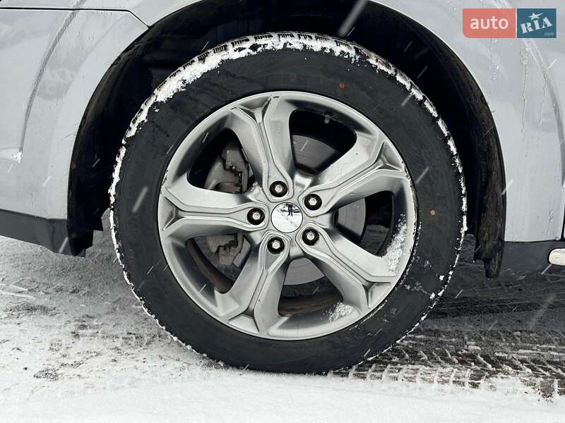 Внедорожник / Кроссовер Dodge Journey 2017 в Виннице