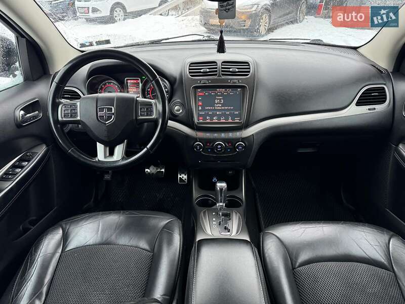 Внедорожник / Кроссовер Dodge Journey 2017 в Виннице