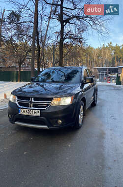 Позашляховик / Кросовер Dodge Journey 2013 в Києві
