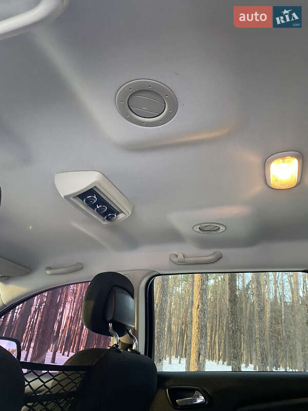 Внедорожник / Кроссовер Dodge Journey 2013 в Киеве фото 15 Внедорожник / Кроссовер Dodge Journey 2013 в Киеве