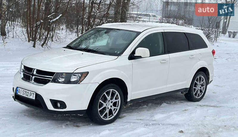 Внедорожник / Кроссовер Dodge Journey 2019 в Белой Церкви фото 5 Внедорожник / Кроссовер Dodge Journey 2019 в Белой Церкви