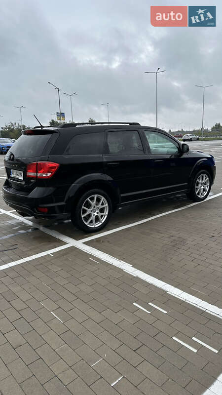Позашляховик / Кросовер Dodge Journey 2015 в Києві фото 4 Позашляховик / Кросовер Dodge Journey 2015 в Києві