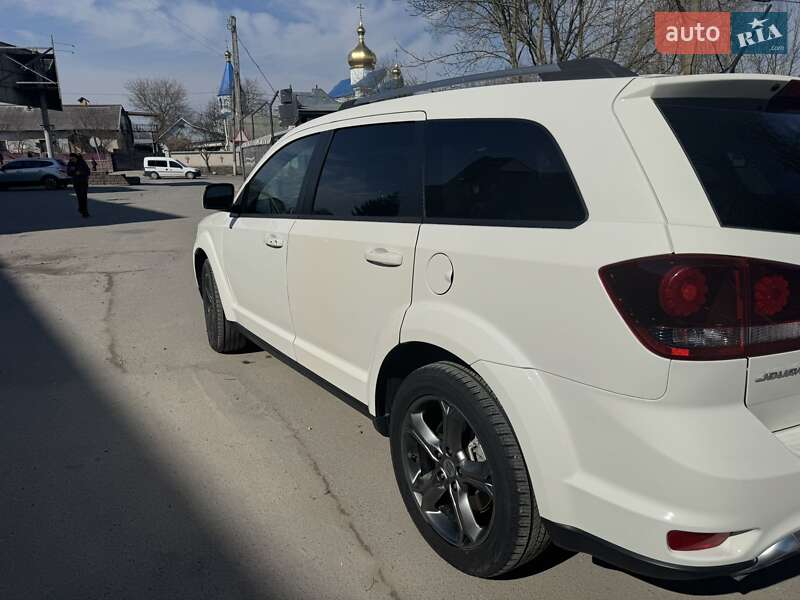 Внедорожник / Кроссовер Dodge Journey 2017 в Шепетовке