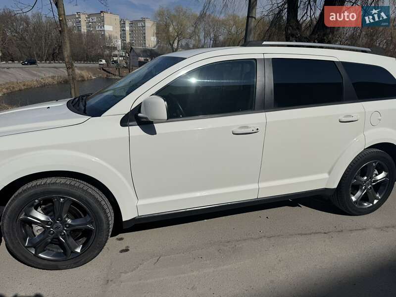 Внедорожник / Кроссовер Dodge Journey 2017 в Шепетовке