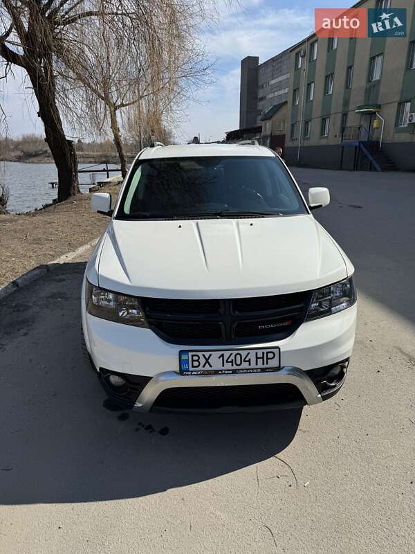Внедорожник / Кроссовер Dodge Journey 2017 в Шепетовке