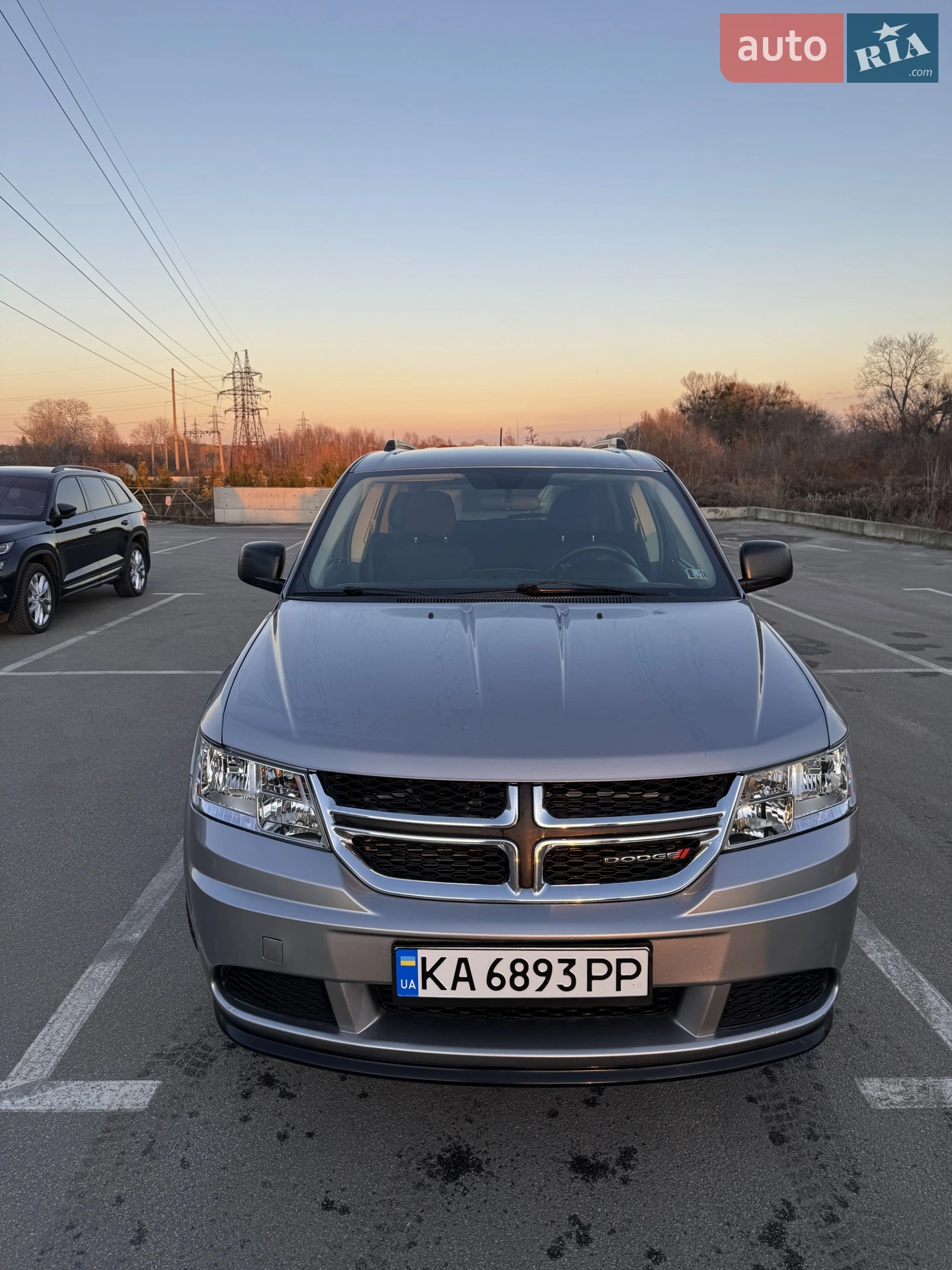 2017 Dodge Journey - фото 1