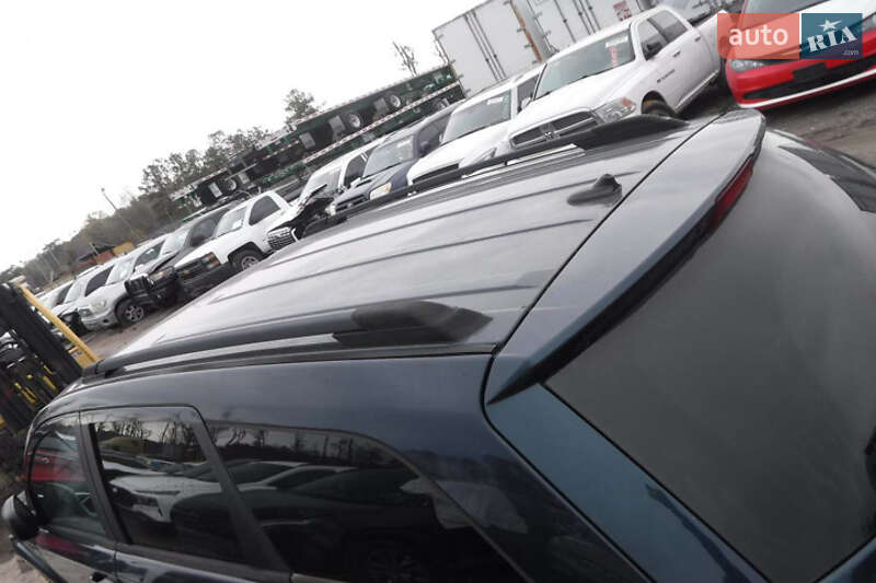 Внедорожник / Кроссовер Dodge Journey 2013 в Боярке