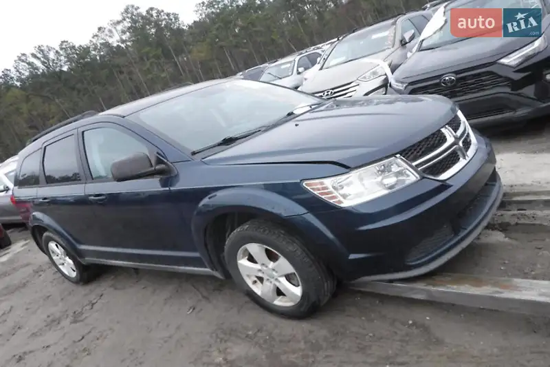 Dodge Journey