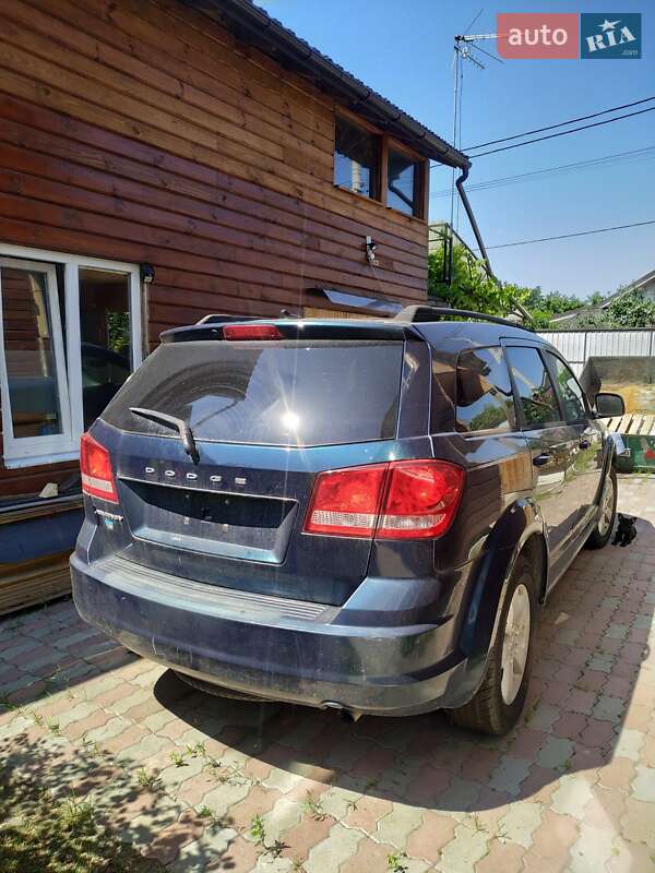 Внедорожник / Кроссовер Dodge Journey 2013 в Боярке