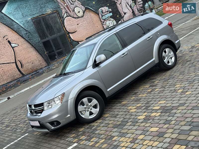 Внедорожник / Кроссовер Dodge Journey 2020 в Луцке