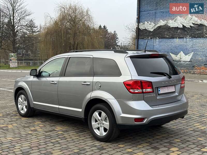 Внедорожник / Кроссовер Dodge Journey 2020 в Луцке