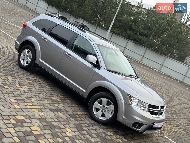 Внедорожник / Кроссовер Dodge Journey 2020 в Луцке